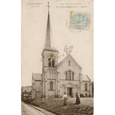 NOTRE-DAME-DE-BONDEVILLE