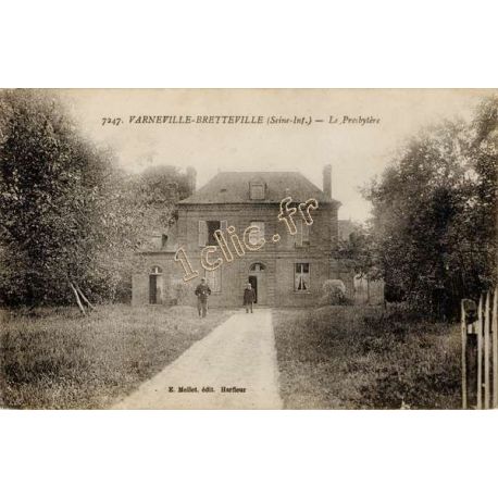 VARNEVILLE-BRETTEVILLE