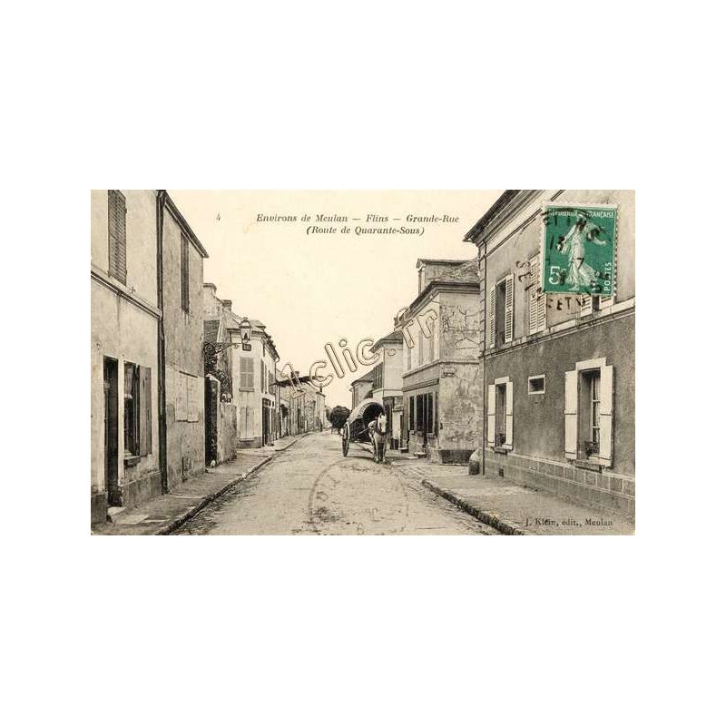 Flins-Neuve-Eglise