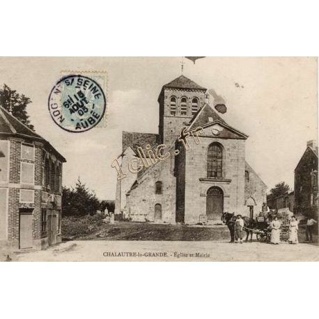 CHALAUTRE-LA-GRANDE