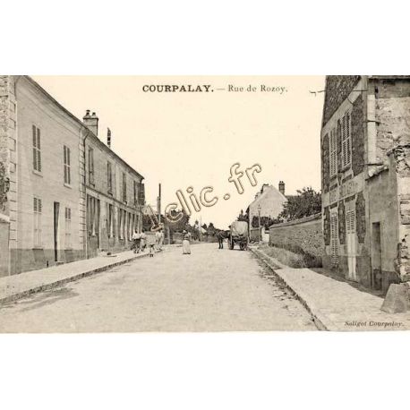 COURPALAY