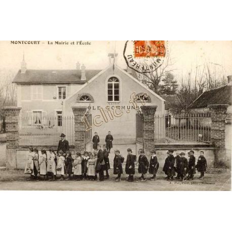 MONTCOURT-FROMONVILLE