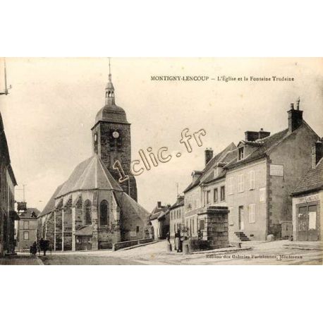 MONTIGNY-LENCOUP