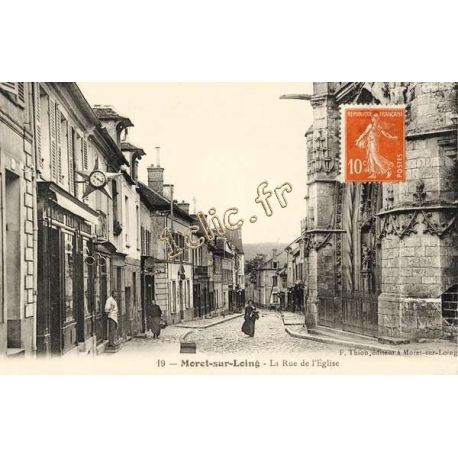 MORET-SUR-LOING