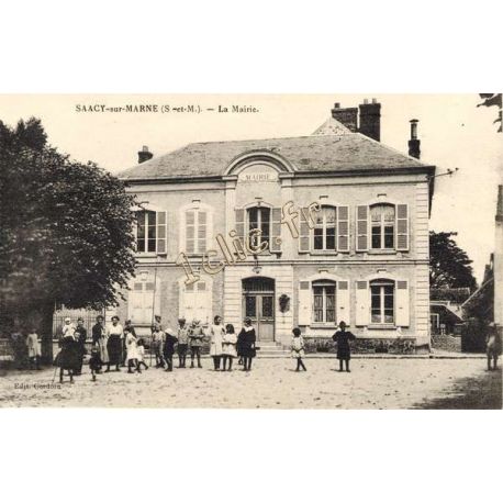 SAACY-SUR-MARNE