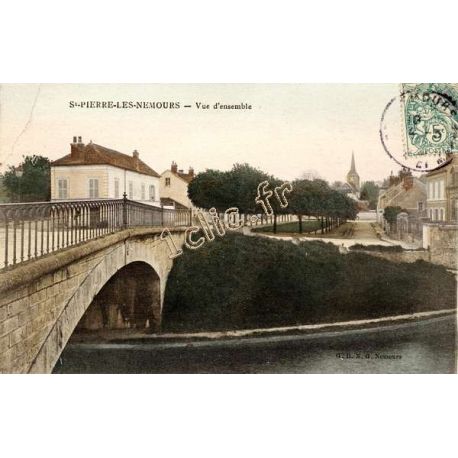 SAINT-PIERRE-LES-NEMOURS