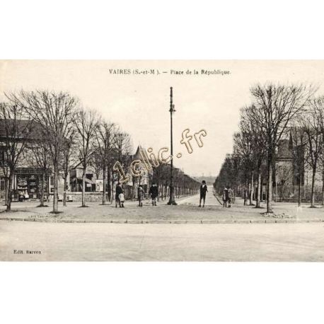 VAIRES-SUR-MARNE