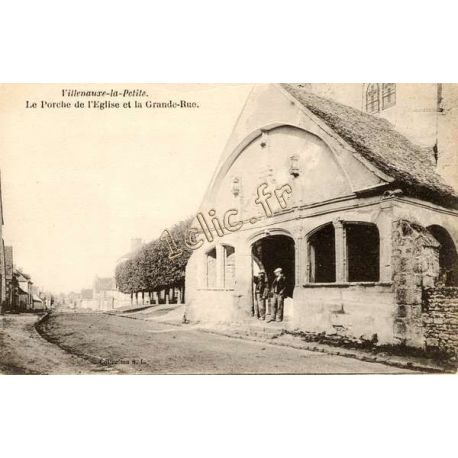 VILLENAUXE-LA-PETITE