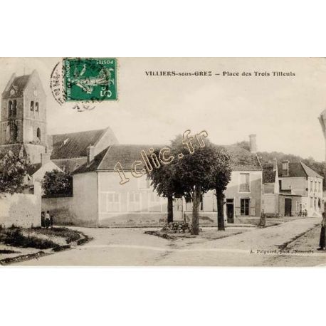 VILLIERS-SOUS-GREZ