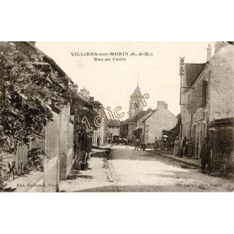 VILLIERS-SUR-MORIN