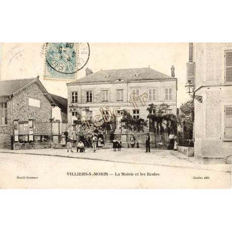 VILLIERS-SUR-MORIN