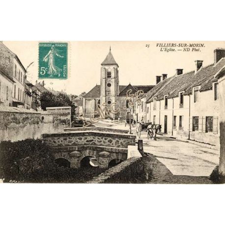 VILLIERS-SUR-MORIN