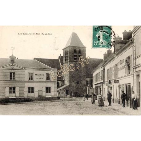 LES ESSARTS-LE-ROI