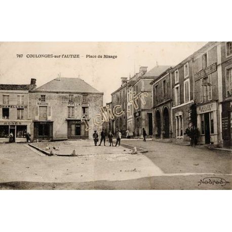 COULONGES-SUR-L'AUTIZE