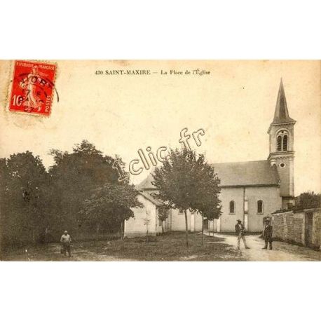 SAINT-MAXIRE