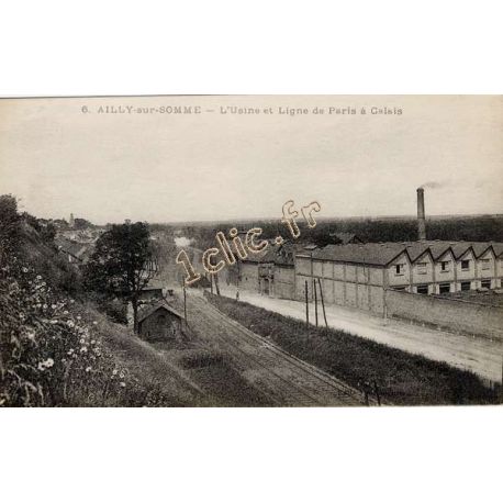 AILLY-SUR-SOMME