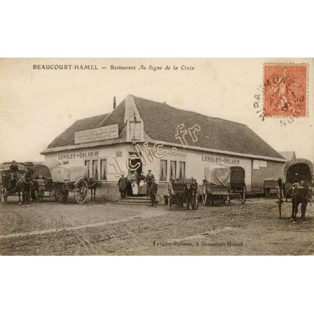 BEAUCOURT-HAMEL