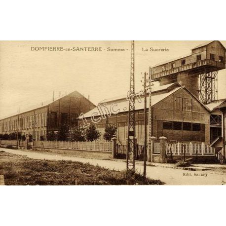 DOMPIERRE-EN-SANTERRE