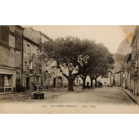 LA GARDE-FREINET