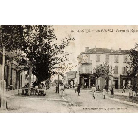 LA LONDE-LES-MAURES