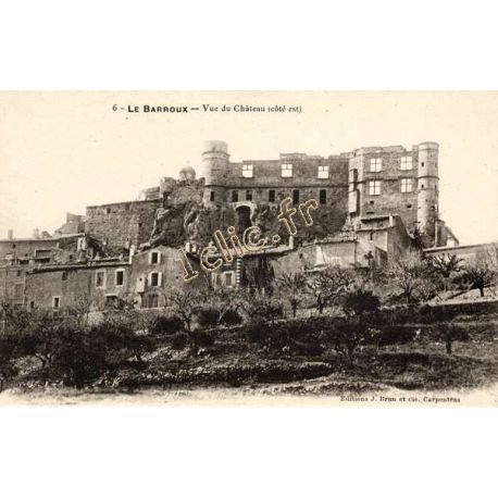 LE BARROUX