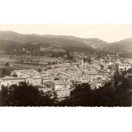 LA BASTIDE-DES-JOURDANS