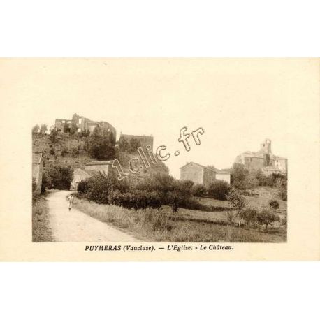 PUYMERAS