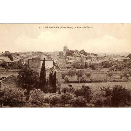 SERIGNAN-DU-COMTAT