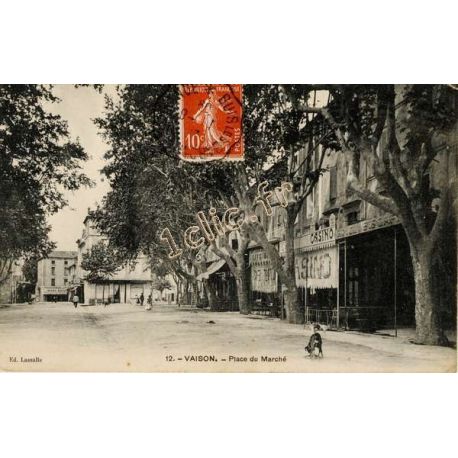 VAISON-LA-ROMAINE