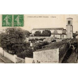 L'AIGUILLON-SUR-MER