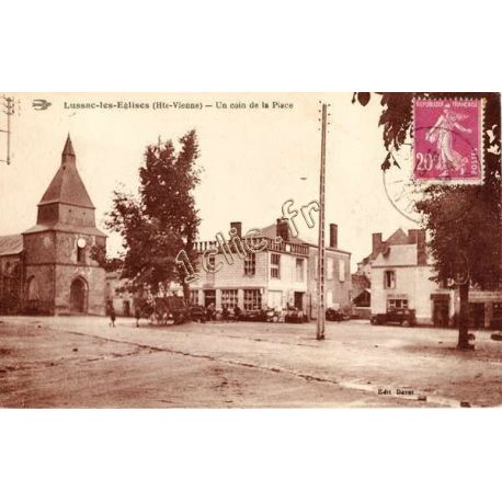 LUSSAC-LES-EGLISES