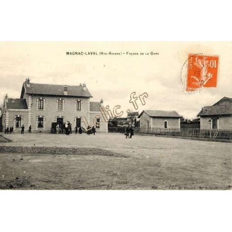 MAGNAC-LAVAL