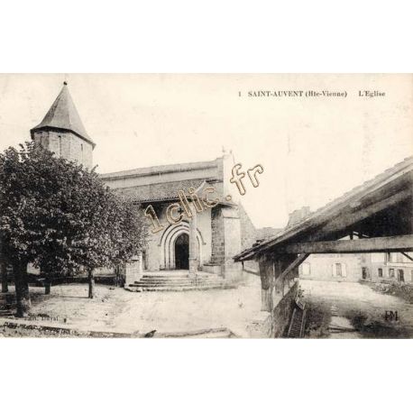 SAINT-AUVENT