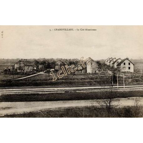 GRANDVILLARS