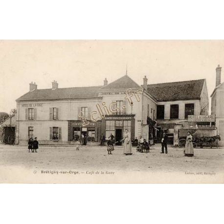 BRETIGNY-SUR-ORGE