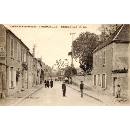 COURCELLES