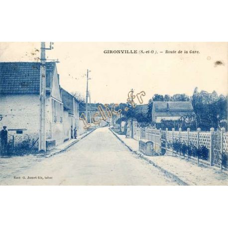 GIRONVILLE-SUR-ESSONNE