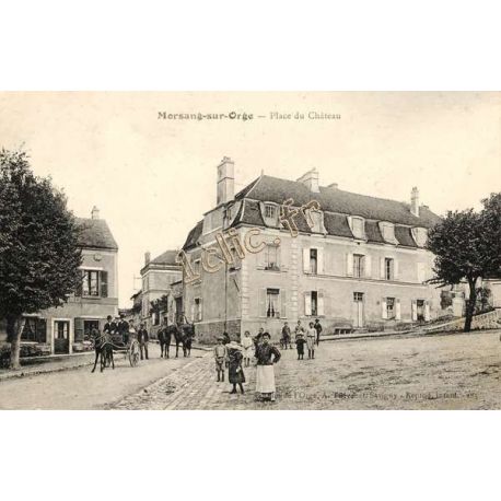 MORSANG-SUR-ORGE