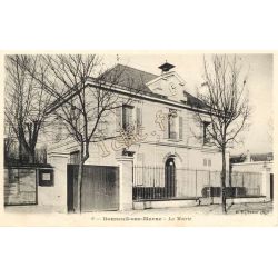 Bonneuil-Sur-Marne