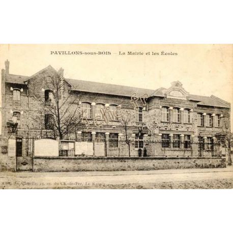 LES PAVILLONS-SOUS-BOIS