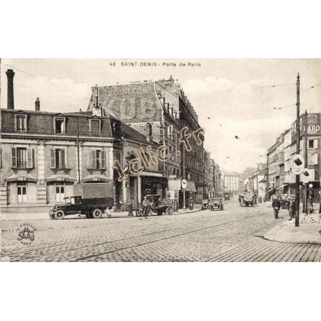 SAINT-DENIS