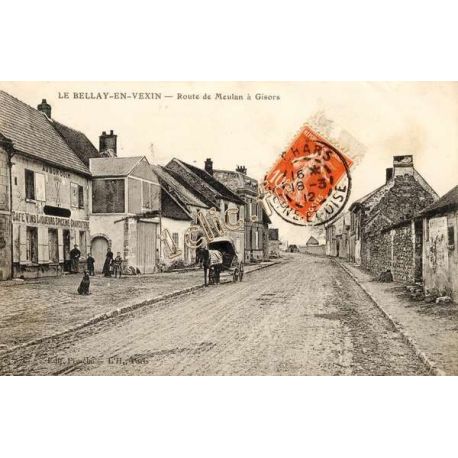 LE BELLAY-EN-VEXIN