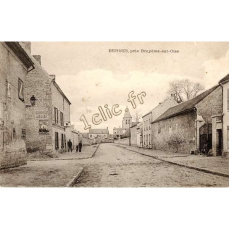 BERNES-SUR-OISE