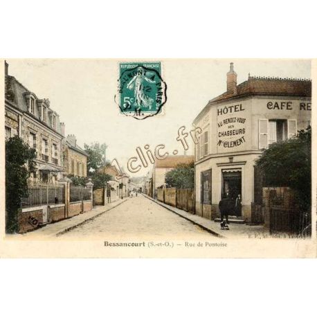 BESSANCOURT