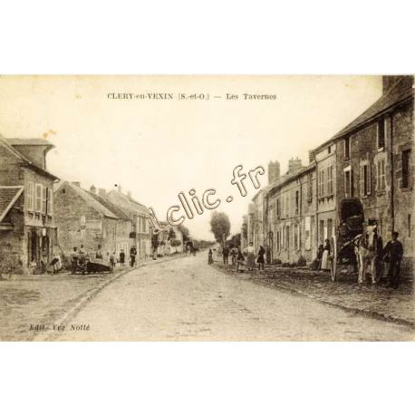 CLERY-EN-VEXIN