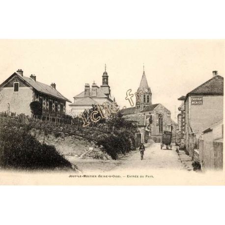 JOUY-LE-MOUTIER