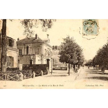 MERY-SUR-OISE