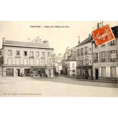 PONTOISE