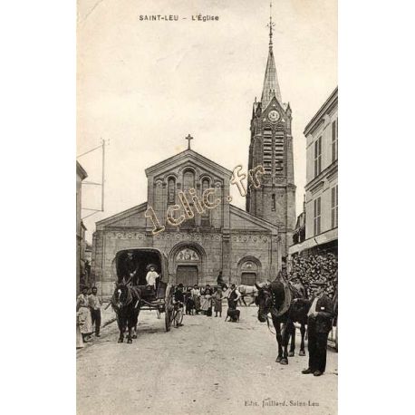 SAINT-LEU