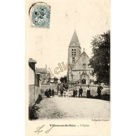 VILLERS-EN-ARTHIES